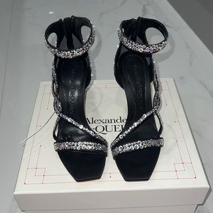 Alexander McQueen heels